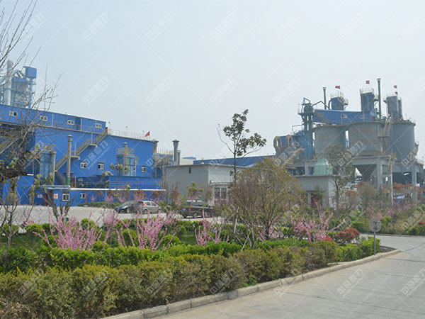 環(huán)保碎石生產(chǎn)線