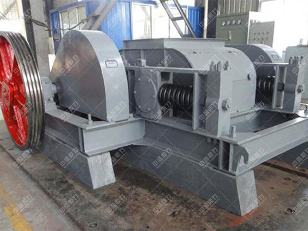 齒輥破碎機(jī)