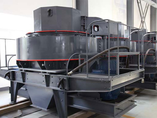 vsi沖擊式破碎機(jī)