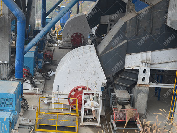 pcz1620重錘式破碎機