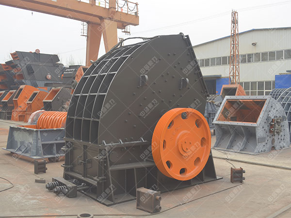 礦用破碎機
