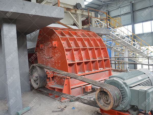礦山破碎機