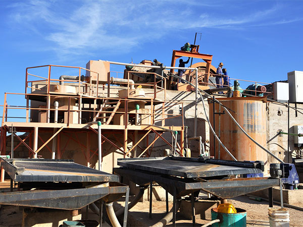 硅藻土加工工藝流程