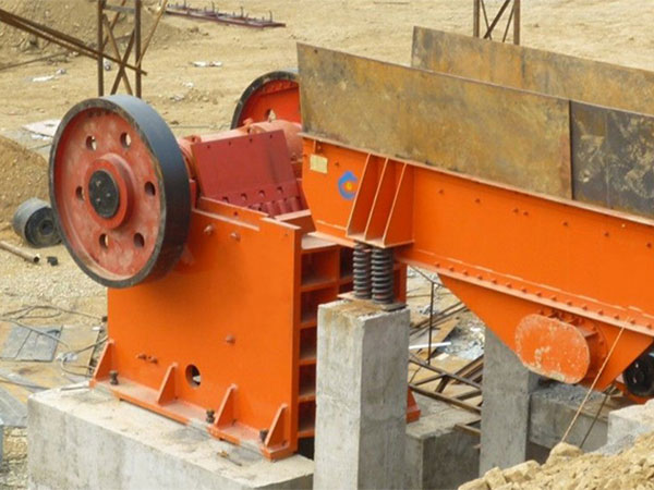 鄂式破碎機(jī) pe750x1060