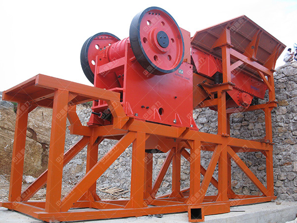 鄂式破碎機(jī) pe750x1060