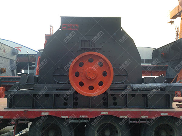 節(jié)能環(huán)保河卵石制砂機(jī)