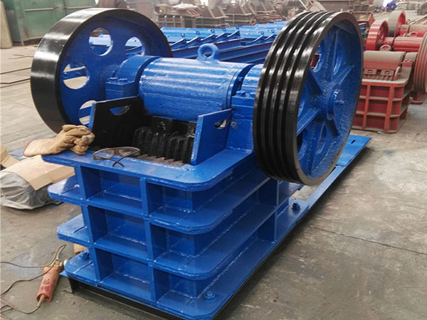 顎式破碎機(jī)