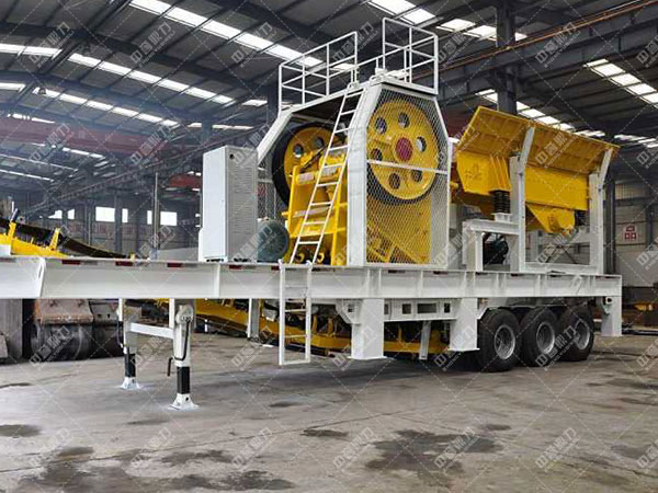 移動(dòng)式顎破