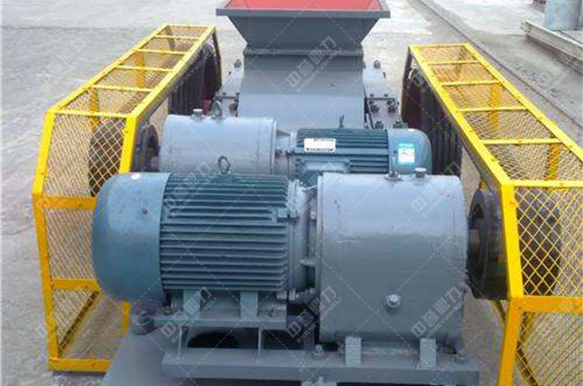 對輥破碎機(jī)