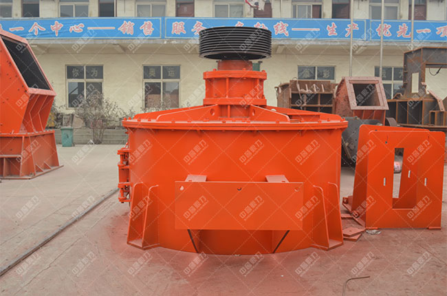 立軸板錘制砂機(jī)