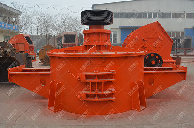 立軸板錘制砂機(jī)