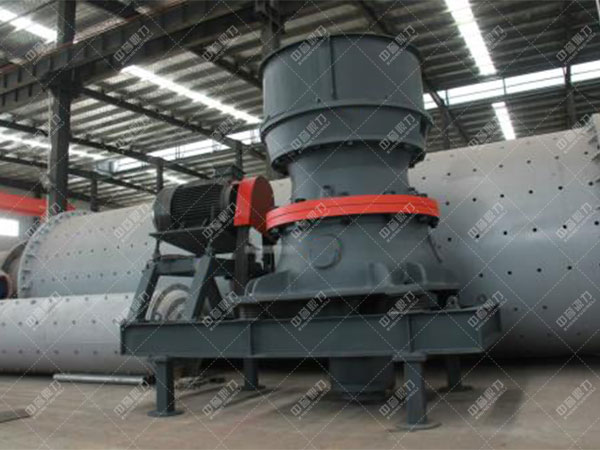 單缸圓錐碎石機