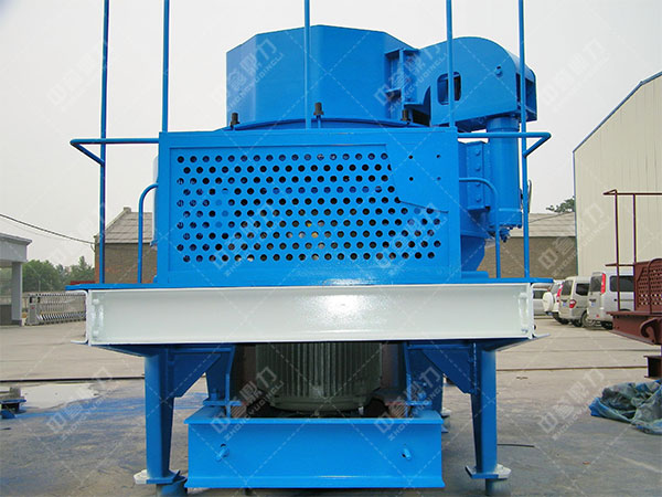 河卵石pcl打砂機