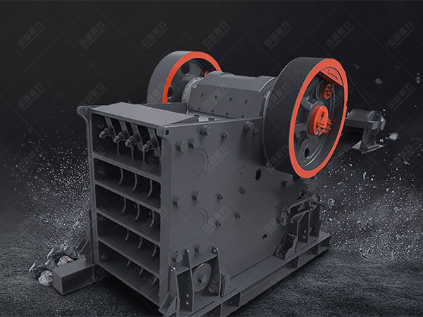 顎式破碎機(jī)