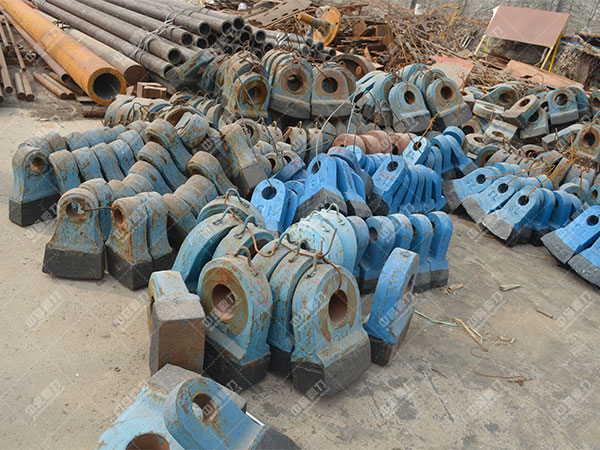 打砂機(jī)配件