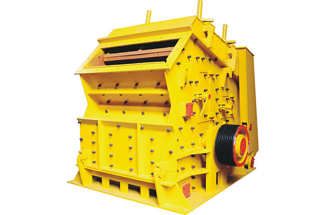 反擊式破碎機 反擊式破碎機