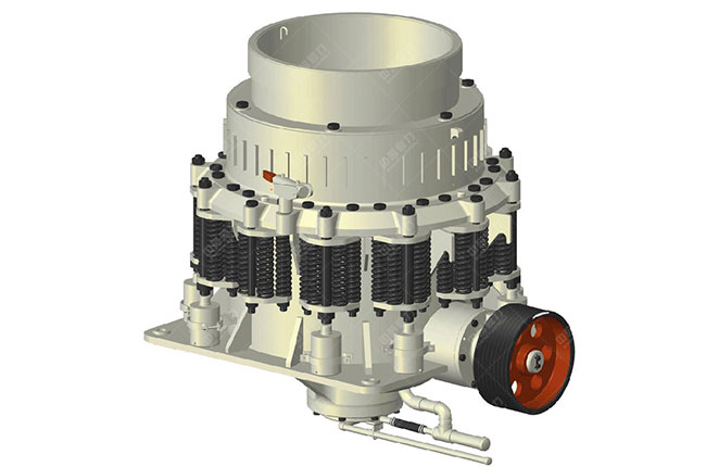 彈簧圓錐破碎機設備 彈簧圓錐破碎機設備