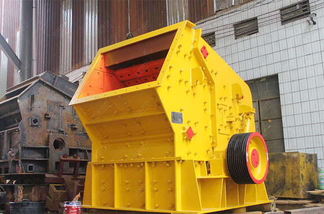 pf反擊破碎機 pf反擊破碎機