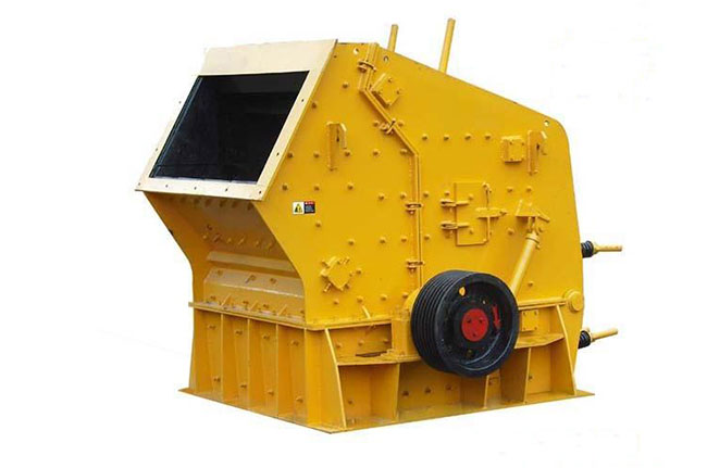 pf反擊破碎機 pf反擊破碎機