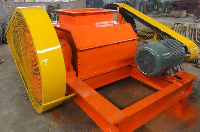 雙齒輥破碎機(jī) 雙齒輥破碎機(jī)