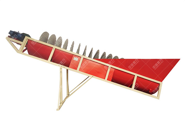 螺旋式洗沙機 螺旋式洗沙機