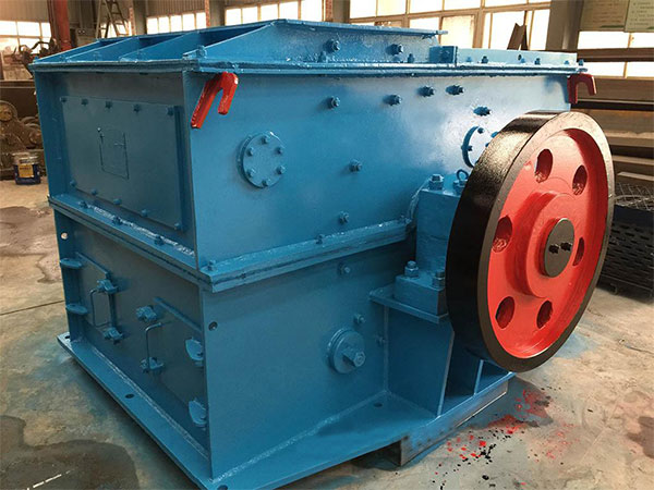 環錘式破碎機 環錘式破碎機