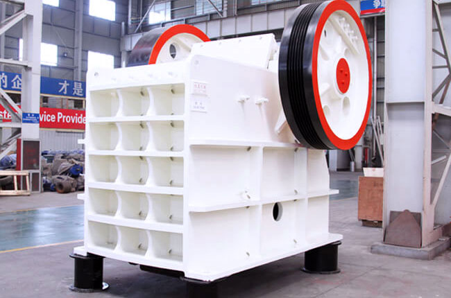 顎式破碎機 顎式破碎機