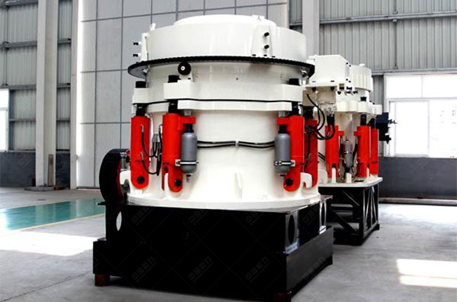 圓錐破碎機 圓錐破碎機