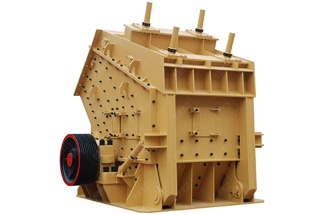 反擊式破碎機 反擊式破碎機