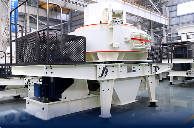 數控立軸制沙機 數控立軸制沙機