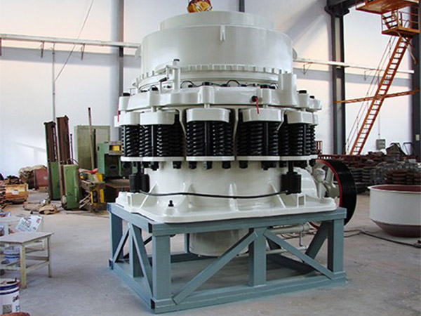 彈簧式圓錐式破碎機 彈簧式圓錐式破碎機