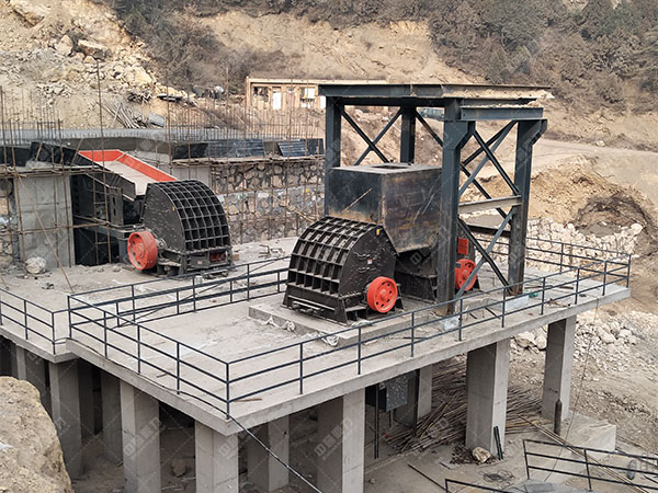 石子破碎機價格