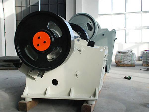 歐版顎式破碎機