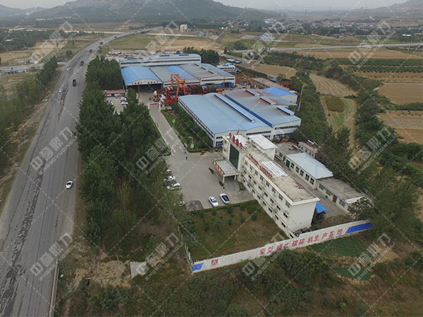 中譽(yù)鼎力顎式破碎機(jī)廠家