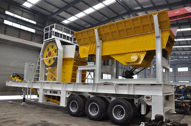 移動(dòng)打沙機(jī)設(shè)備