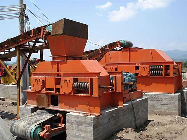 時產(chǎn)800噸的石料生產(chǎn)線