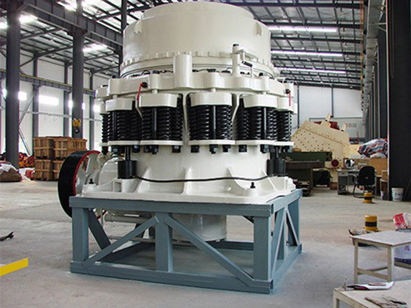 彈簧圓錐破碎機(jī)